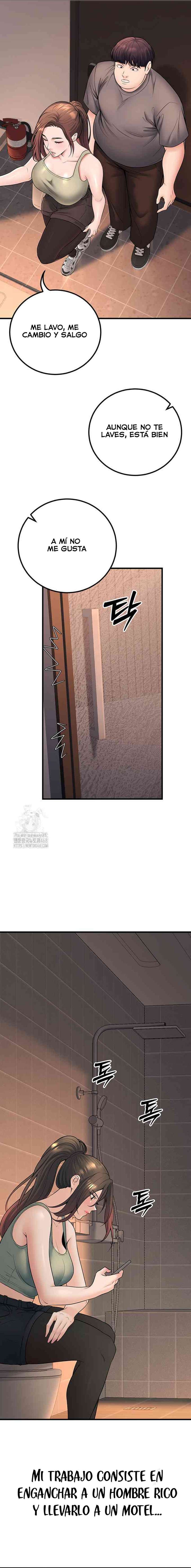 Mis estudiantes que se convirtieron en padres Capítulo 35 - Página 13