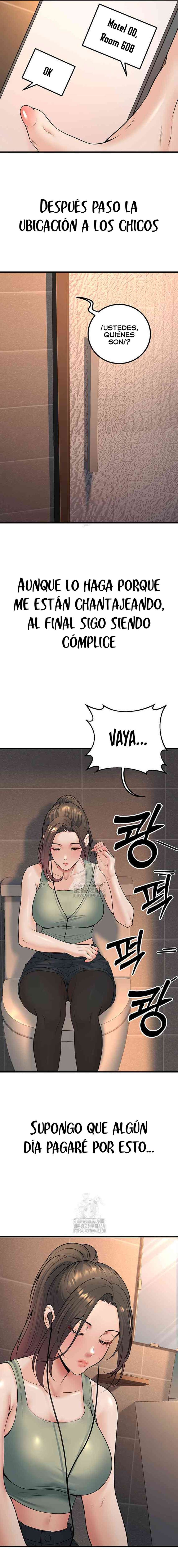 Mis estudiantes que se convirtieron en padres Capítulo 35 - Página 14