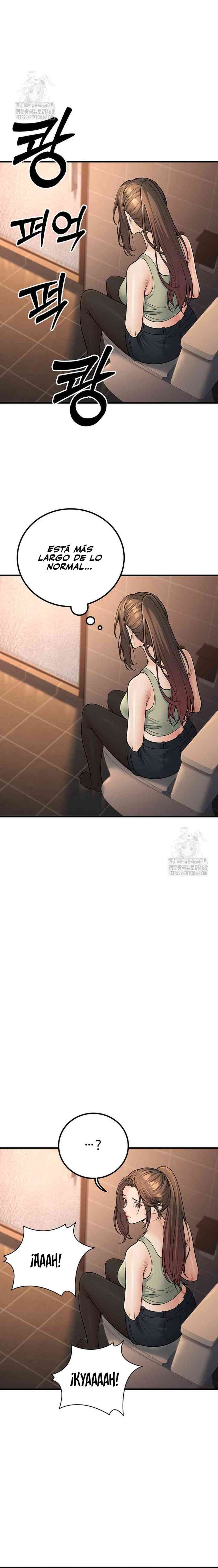 Mis estudiantes que se convirtieron en padres Capítulo 35 - Página 15