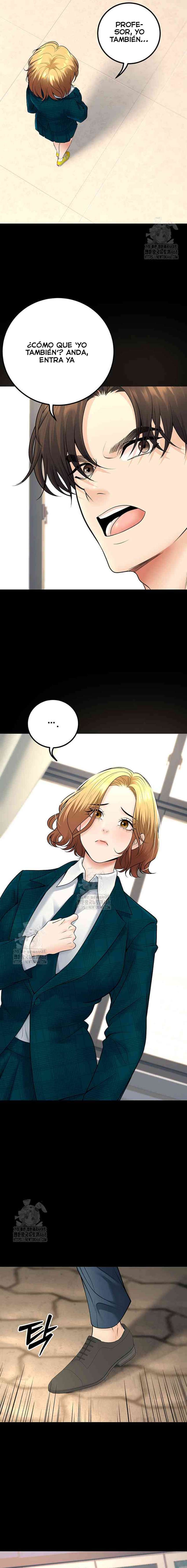Mis estudiantes que se convirtieron en padres Capítulo 35 - Página 19