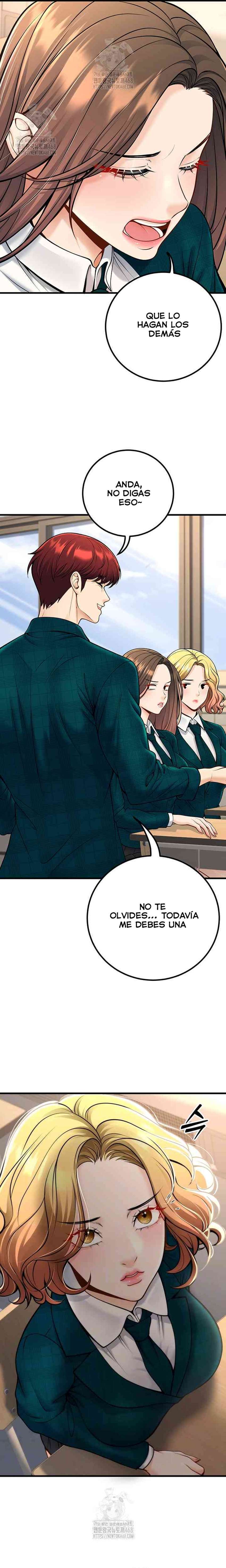 Mis estudiantes que se convirtieron en padres Capítulo 35 - Página 2