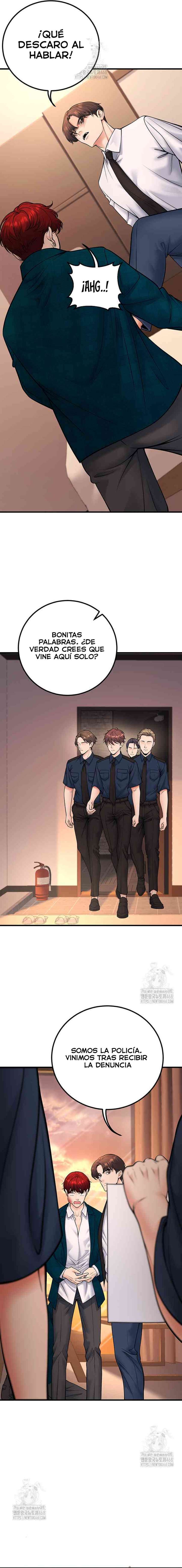 Mis estudiantes que se convirtieron en padres Capítulo 35 - Página 22