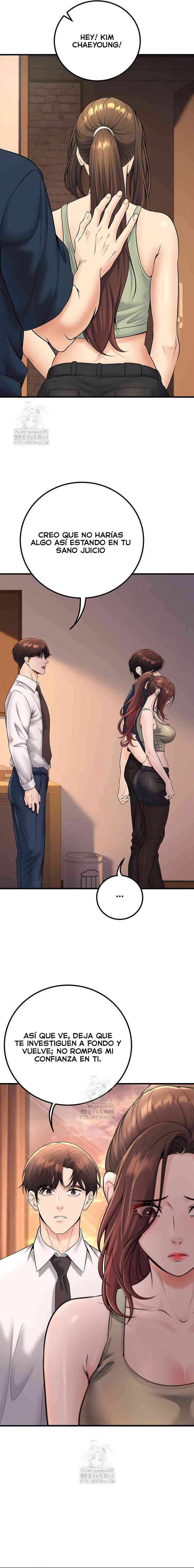 Mis estudiantes que se convirtieron en padres Capítulo 35 - Página 24