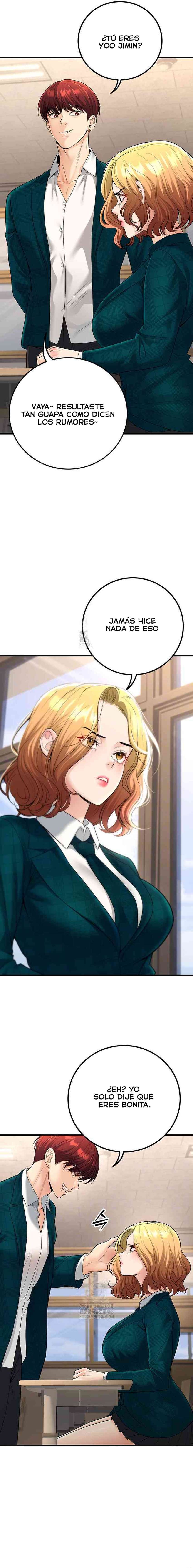 Mis estudiantes que se convirtieron en padres Capítulo 35 - Página 3