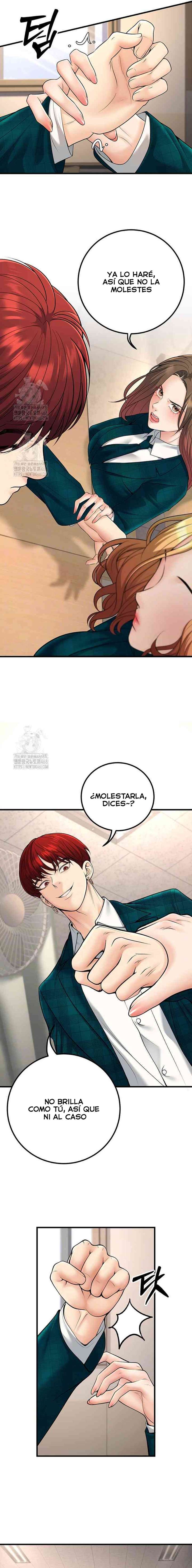 Mis estudiantes que se convirtieron en padres Capítulo 35 - Página 4