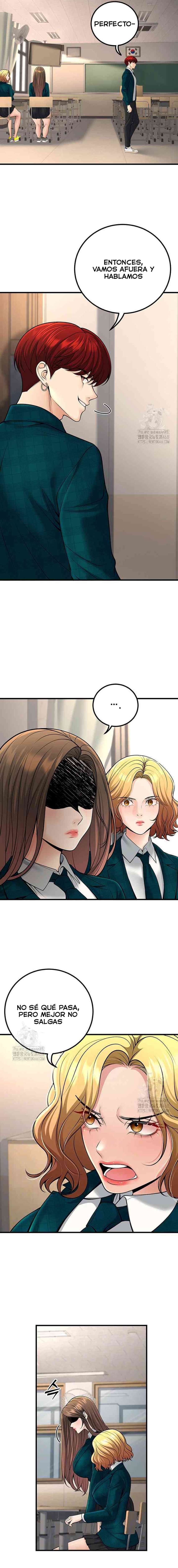 Mis estudiantes que se convirtieron en padres Capítulo 35 - Página 5