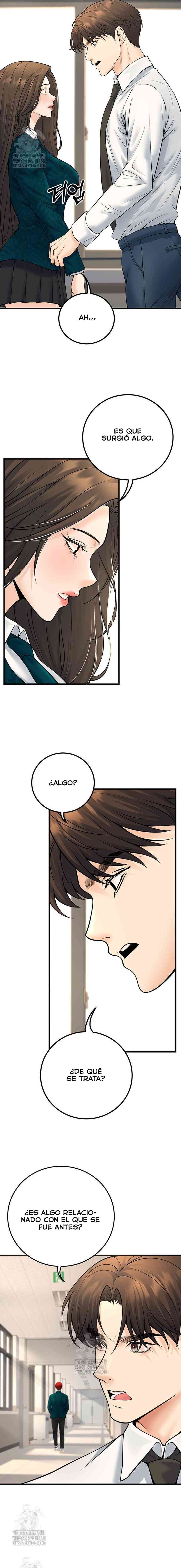 Mis estudiantes que se convirtieron en padres Capítulo 35 - Página 8