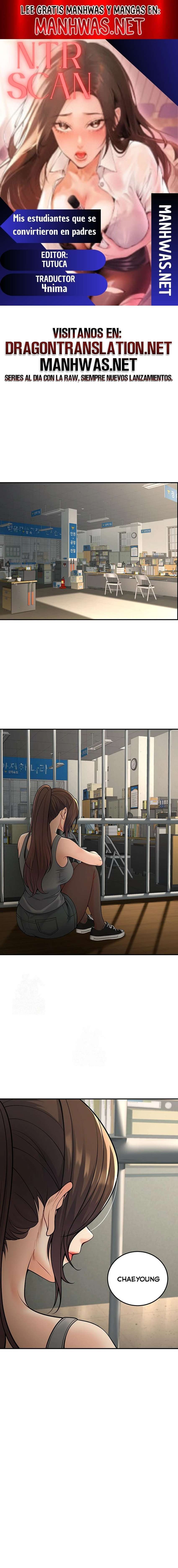 Mis estudiantes que se convirtieron en padres Capítulo 36 - Página 1
