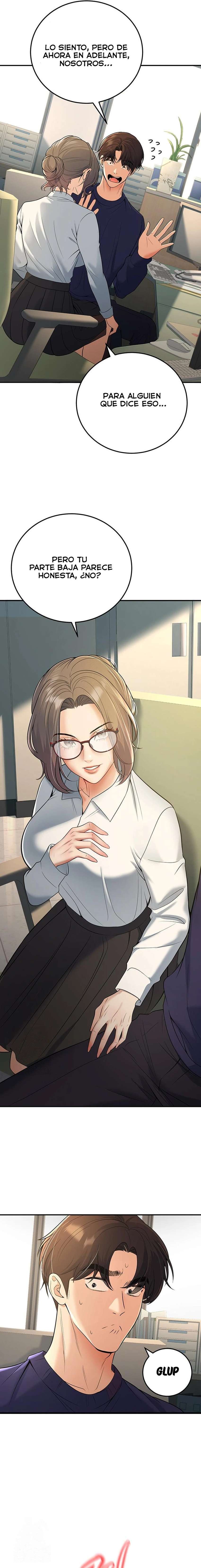 Mis estudiantes que se convirtieron en padres Capítulo 36 - Página 13