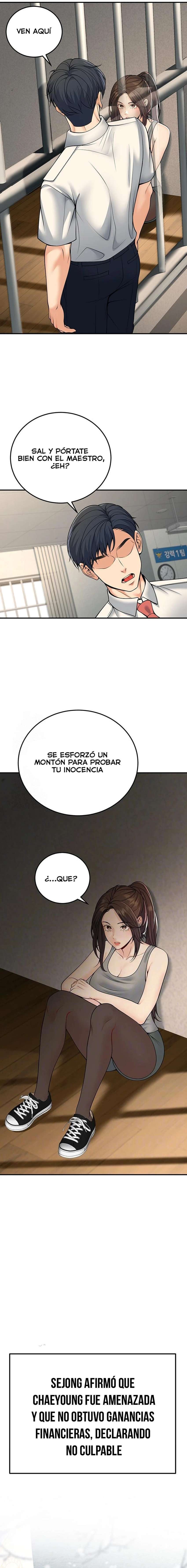Mis estudiantes que se convirtieron en padres Capítulo 36 - Página 2