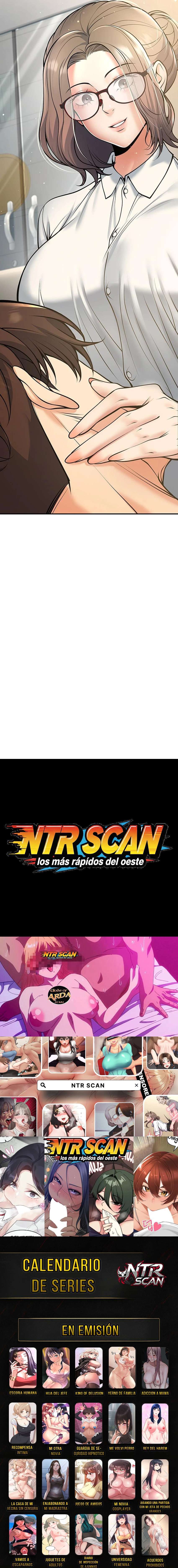 Mis estudiantes que se convirtieron en padres Capítulo 36 - Página 23