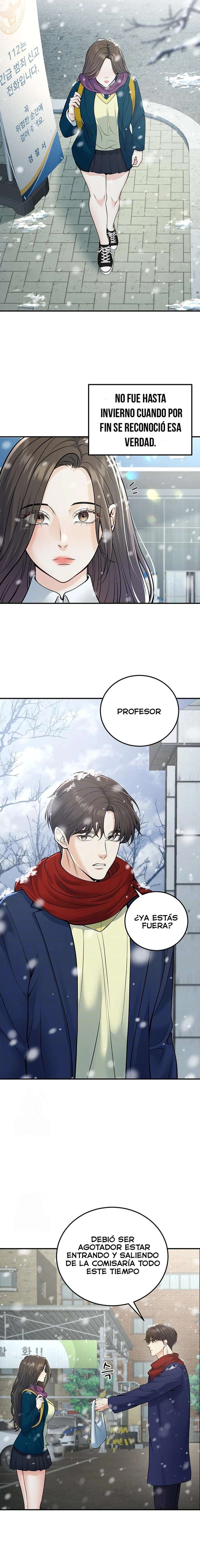 Mis estudiantes que se convirtieron en padres Capítulo 36 - Página 3