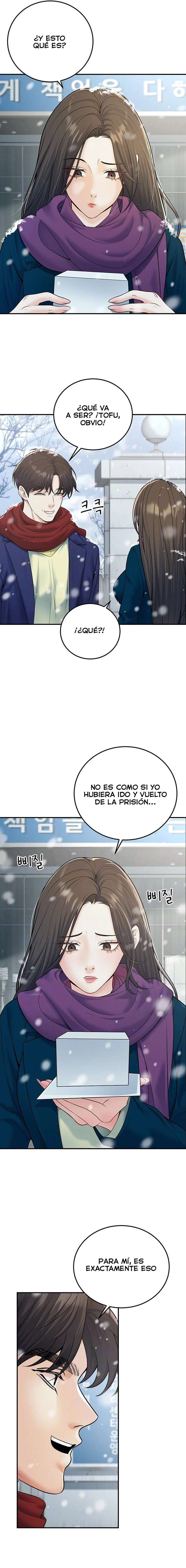 Mis estudiantes que se convirtieron en padres Capítulo 36 - Página 4