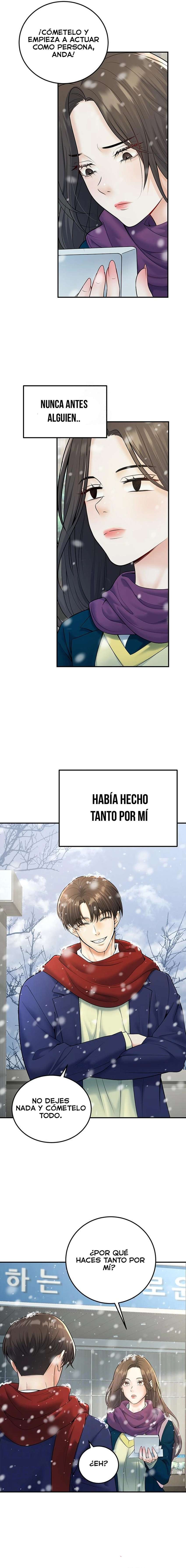 Mis estudiantes que se convirtieron en padres Capítulo 36 - Página 5
