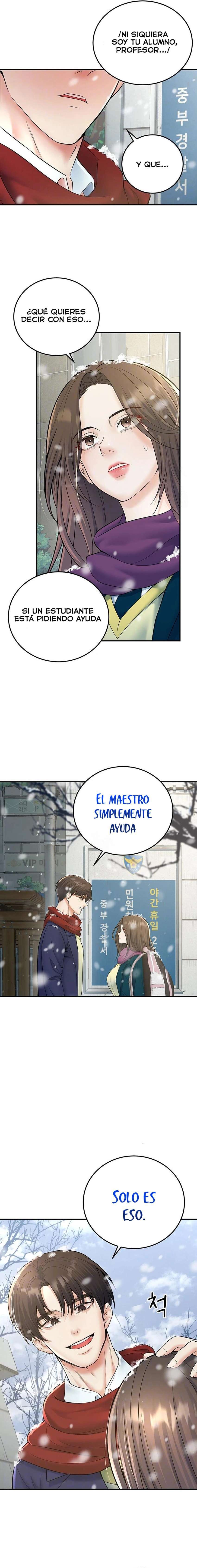 Mis estudiantes que se convirtieron en padres Capítulo 36 - Página 6