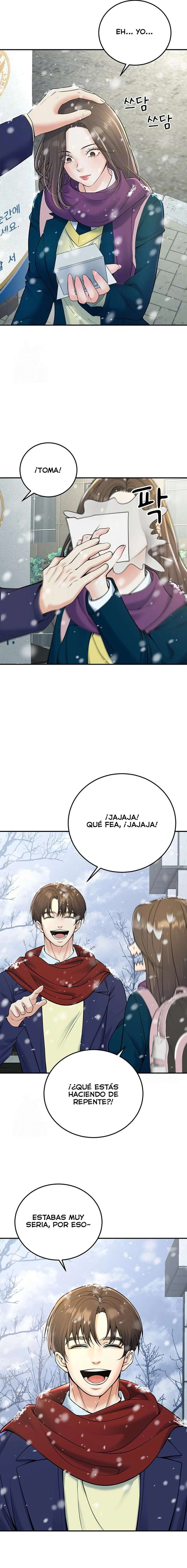 Mis estudiantes que se convirtieron en padres Capítulo 36 - Página 7