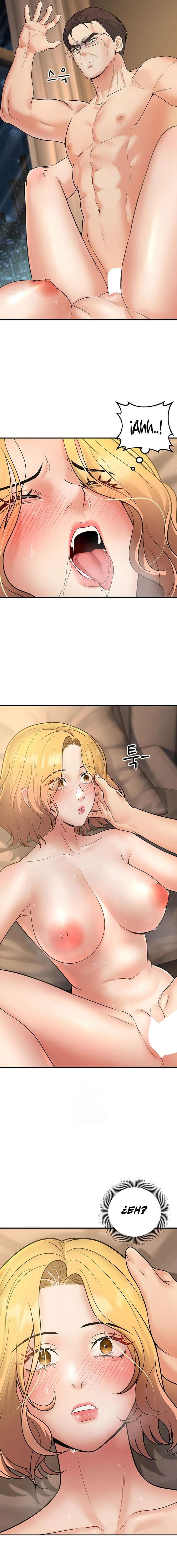 Mis estudiantes que se convirtieron en padres Capítulo 37 - Página 10