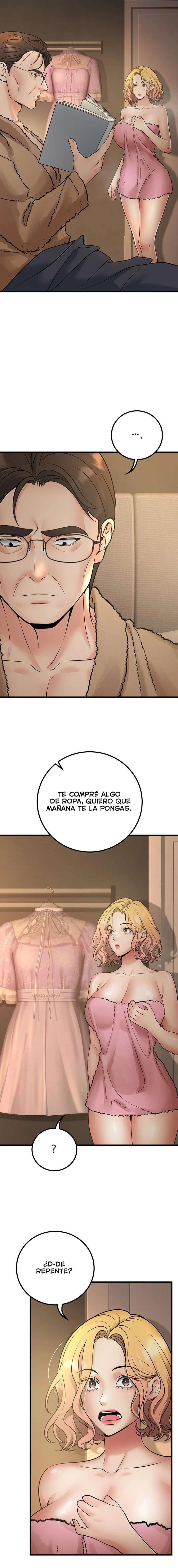 Mis estudiantes que se convirtieron en padres Capítulo 37 - Página 12