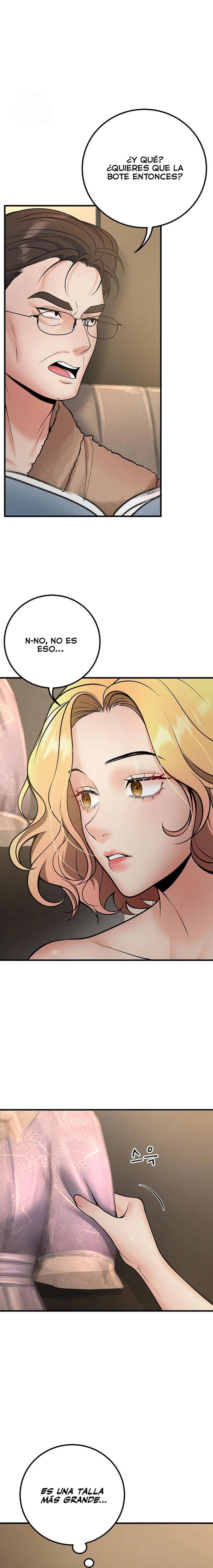 Mis estudiantes que se convirtieron en padres Capítulo 37 - Página 13