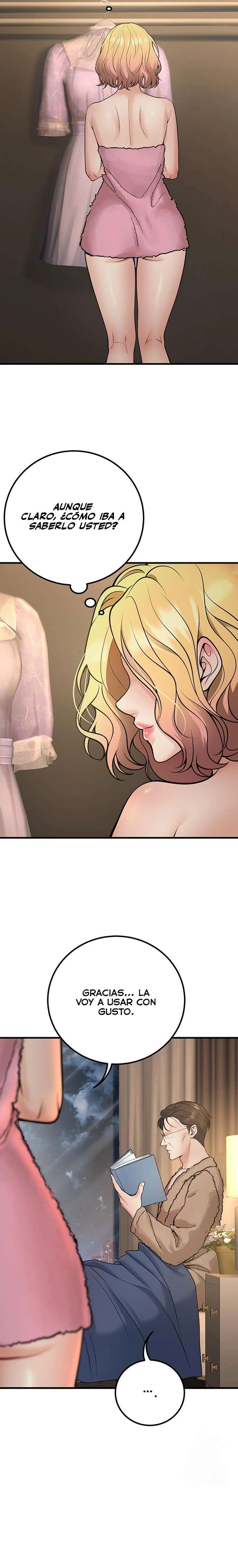 Mis estudiantes que se convirtieron en padres Capítulo 37 - Página 14