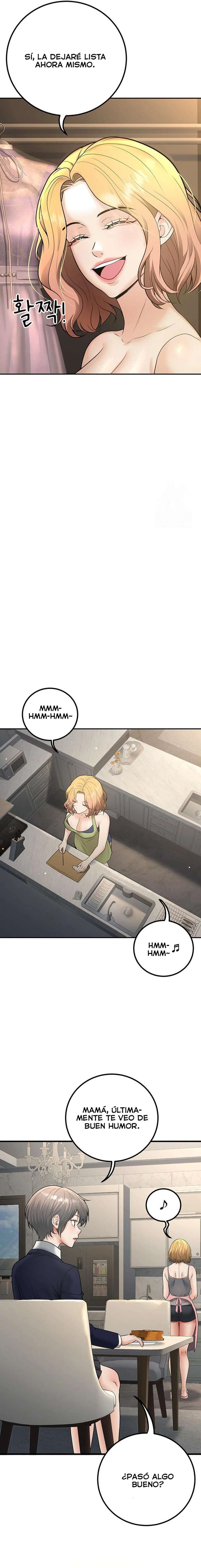 Mis estudiantes que se convirtieron en padres Capítulo 37 - Página 16