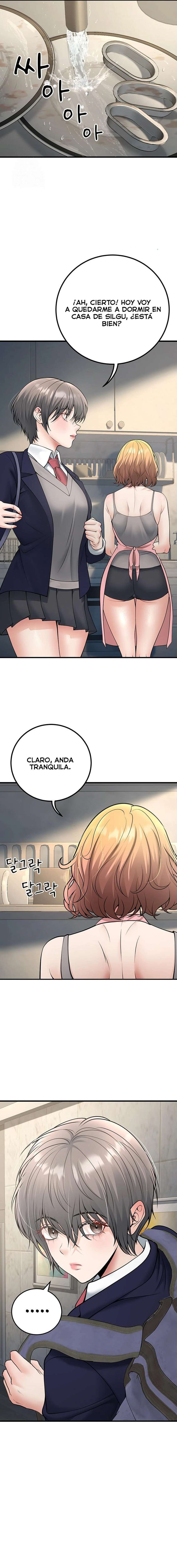 Mis estudiantes que se convirtieron en padres Capítulo 37 - Página 19