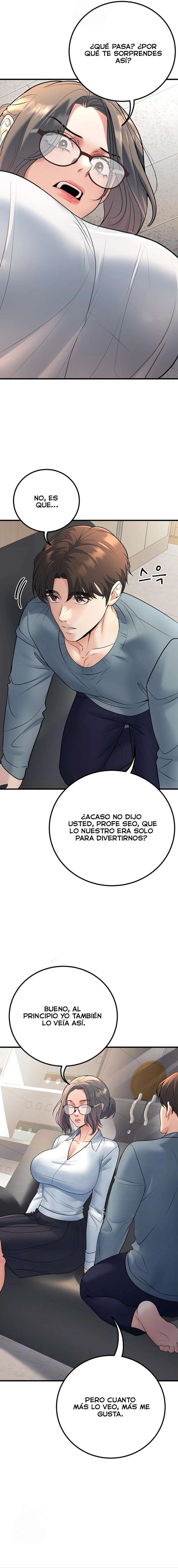 Mis estudiantes que se convirtieron en padres Capítulo 37 - Página 2