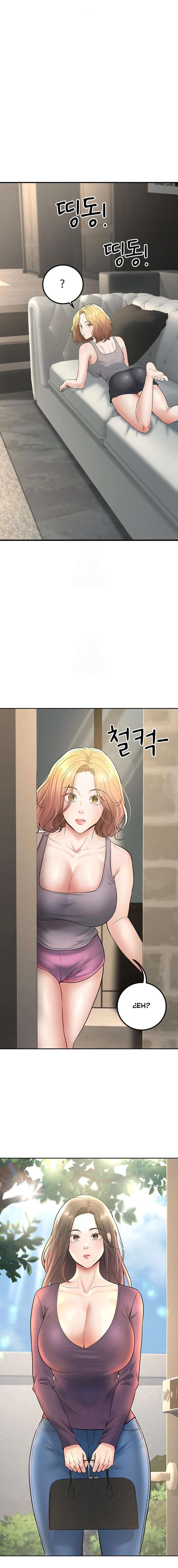 Mis estudiantes que se convirtieron en padres Capítulo 37 - Página 21