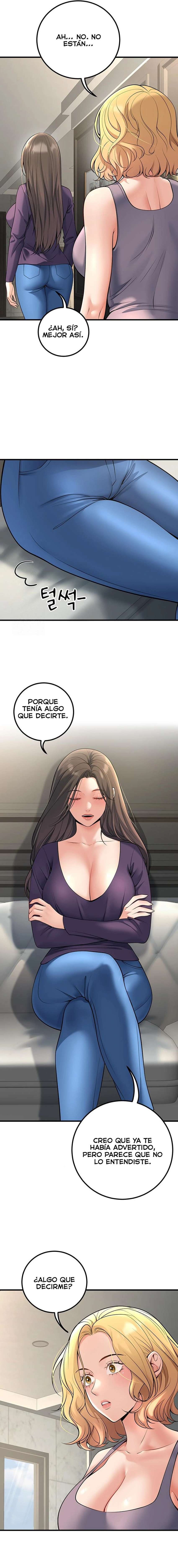 Mis estudiantes que se convirtieron en padres Capítulo 37 - Página 23