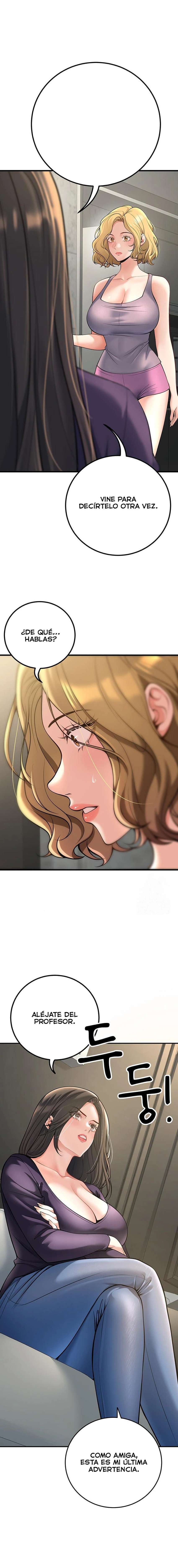 Mis estudiantes que se convirtieron en padres Capítulo 37 - Página 24