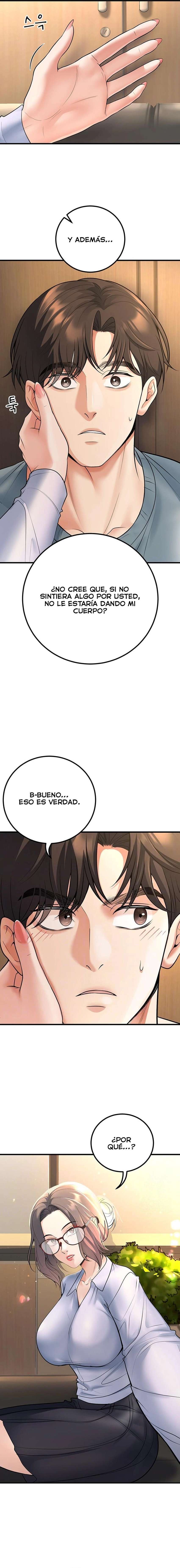 Mis estudiantes que se convirtieron en padres Capítulo 37 - Página 3