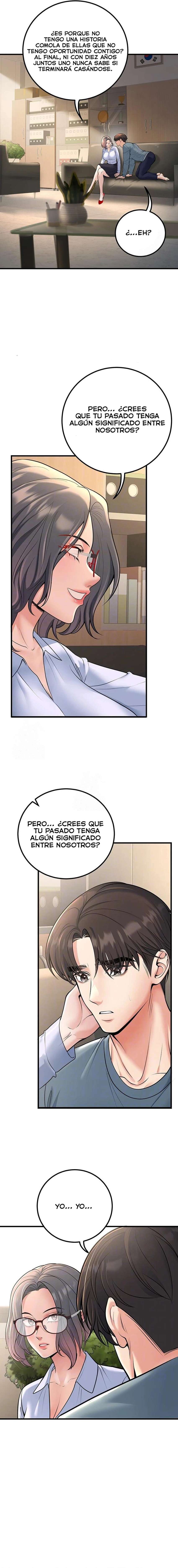 Mis estudiantes que se convirtieron en padres Capítulo 37 - Página 4