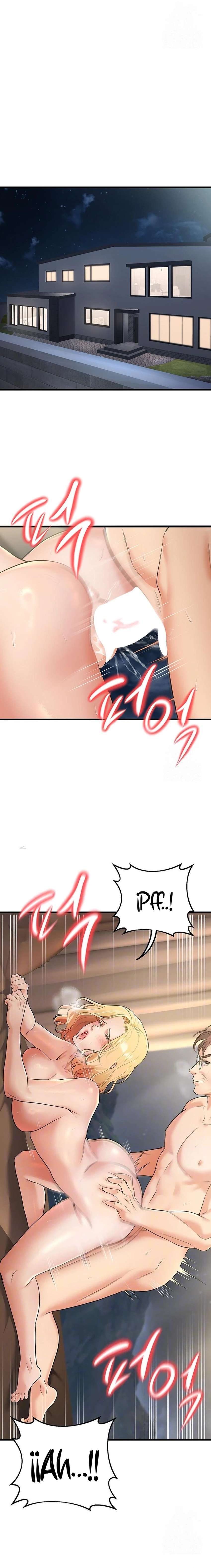 Mis estudiantes que se convirtieron en padres Capítulo 37 - Página 6