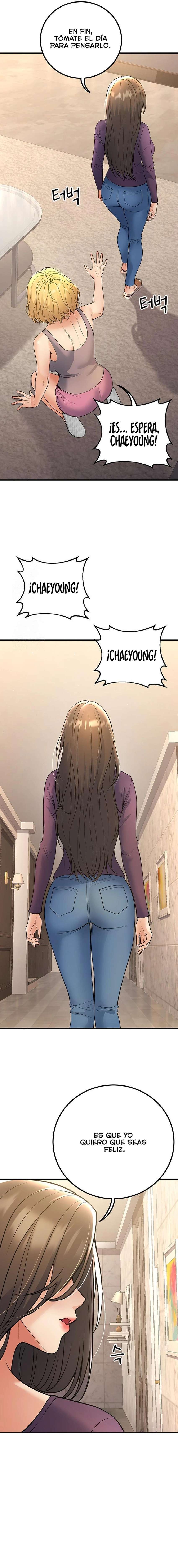 Mis estudiantes que se convirtieron en padres Capítulo 38 - Página 10