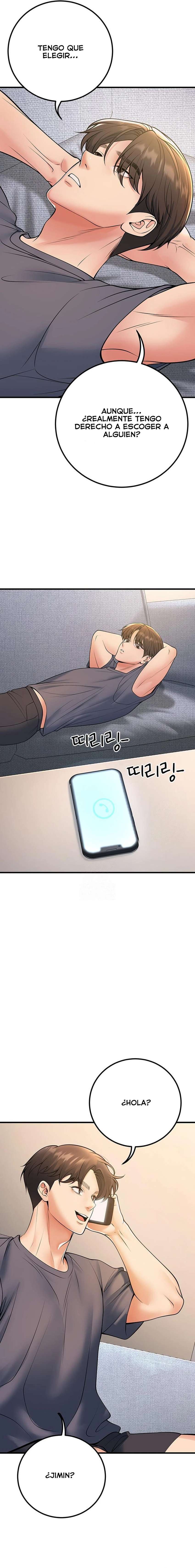 Mis estudiantes que se convirtieron en padres Capítulo 38 - Página 13