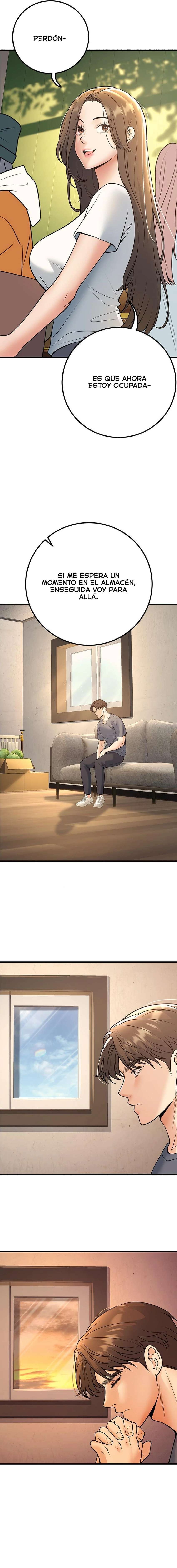 Mis estudiantes que se convirtieron en padres Capítulo 38 - Página 19