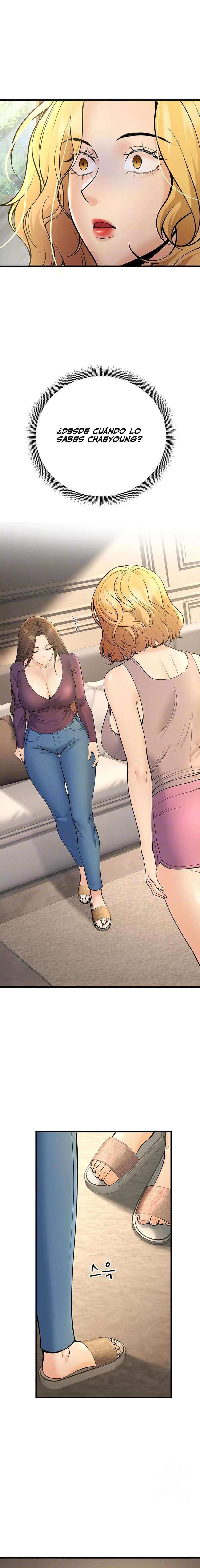 Mis estudiantes que se convirtieron en padres Capítulo 38 - Página 2