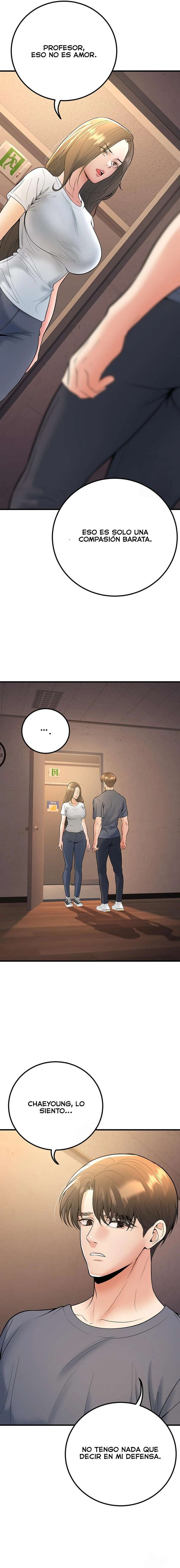 Mis estudiantes que se convirtieron en padres Capítulo 38 - Página 22