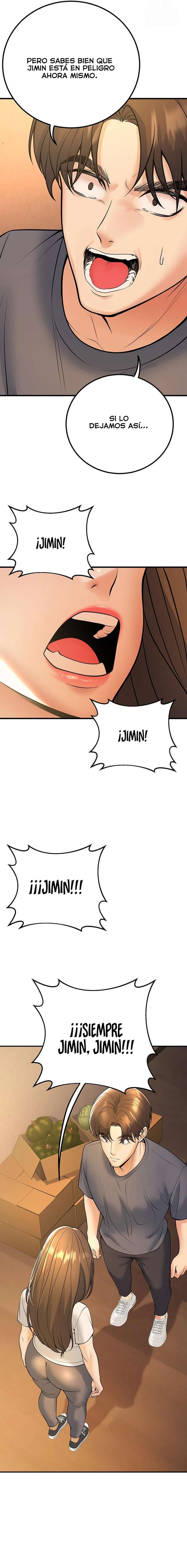 Mis estudiantes que se convirtieron en padres Capítulo 38 - Página 23