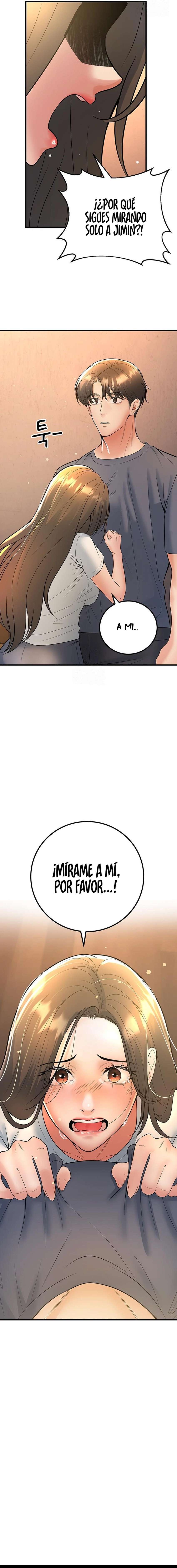 Mis estudiantes que se convirtieron en padres Capítulo 38 - Página 25