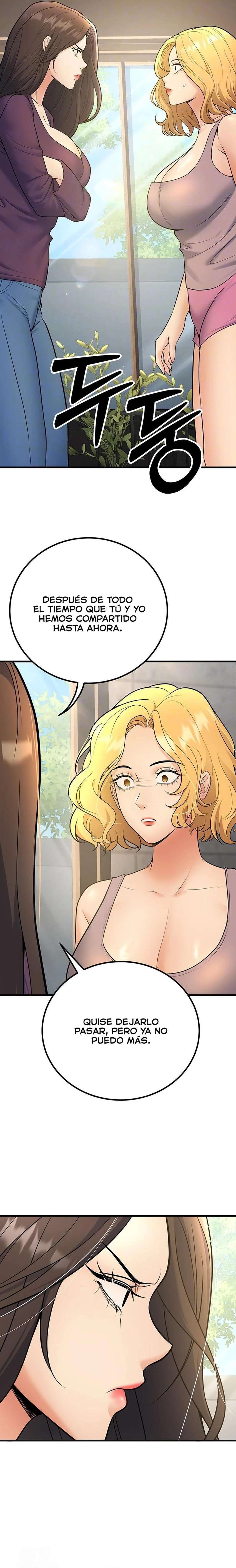 Mis estudiantes que se convirtieron en padres Capítulo 38 - Página 3