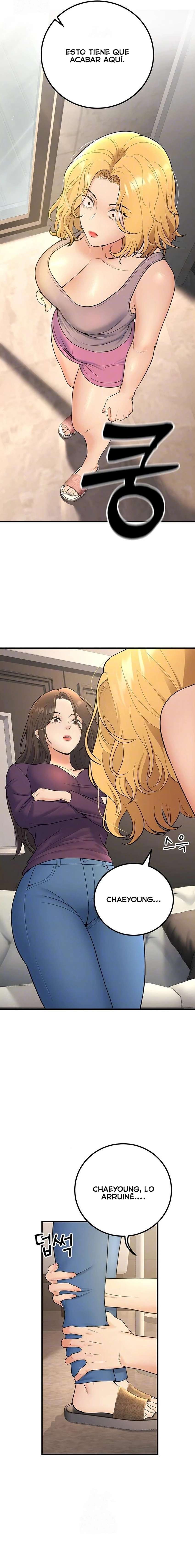 Mis estudiantes que se convirtieron en padres Capítulo 38 - Página 4