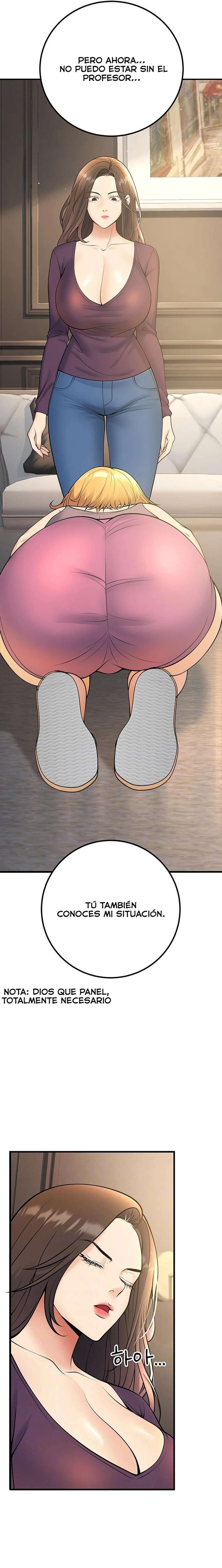Mis estudiantes que se convirtieron en padres Capítulo 38 - Página 5