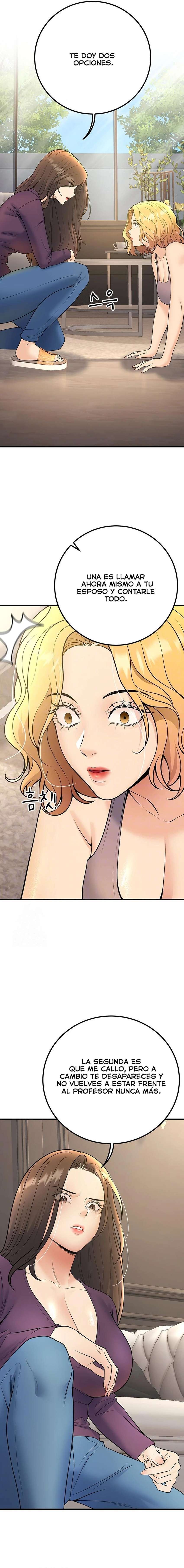 Mis estudiantes que se convirtieron en padres Capítulo 38 - Página 6