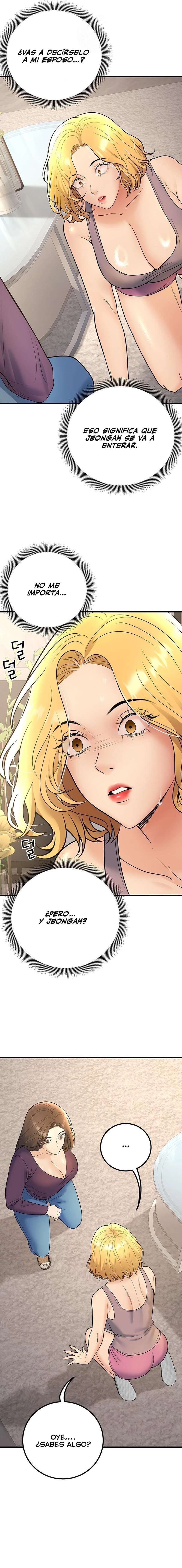 Mis estudiantes que se convirtieron en padres Capítulo 38 - Página 7