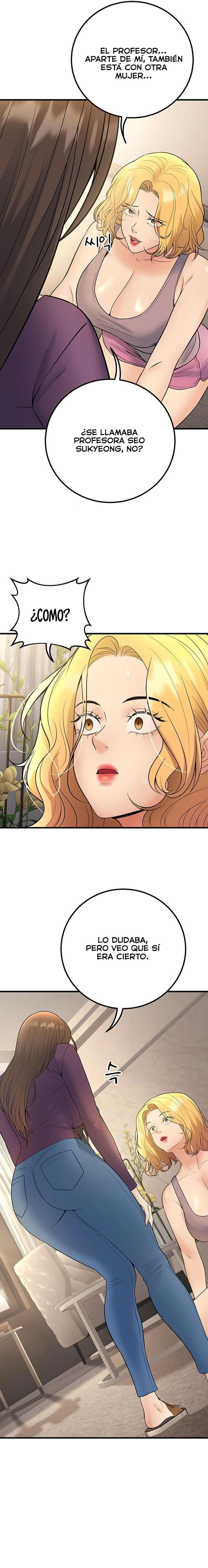 Mis estudiantes que se convirtieron en padres Capítulo 38 - Página 8