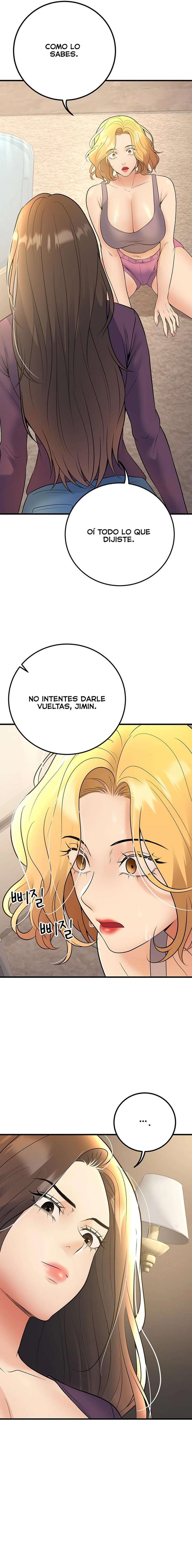 Mis estudiantes que se convirtieron en padres Capítulo 38 - Página 9