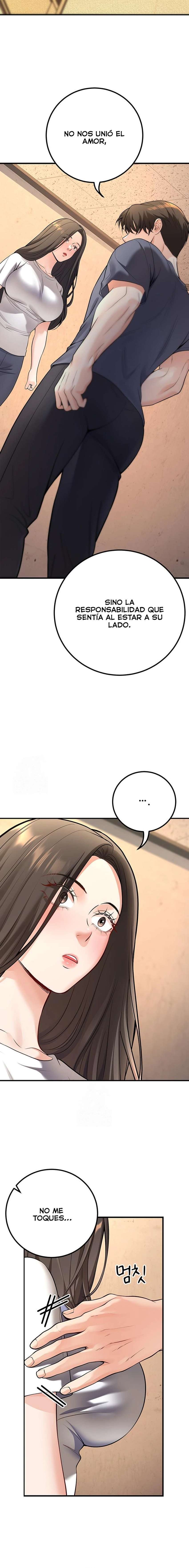 Mis estudiantes que se convirtieron en padres Capítulo 39 - Página 10