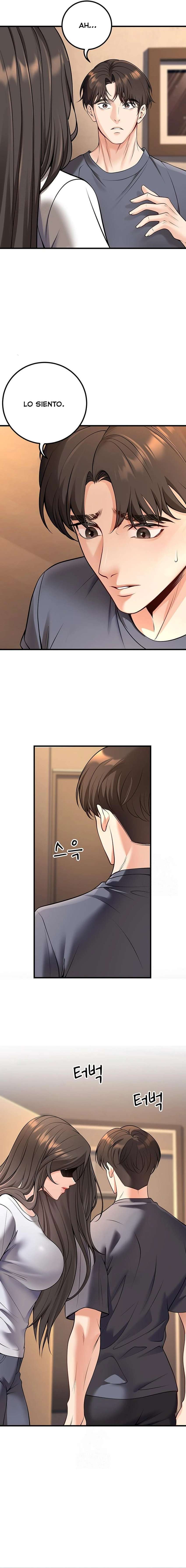 Mis estudiantes que se convirtieron en padres Capítulo 39 - Página 11