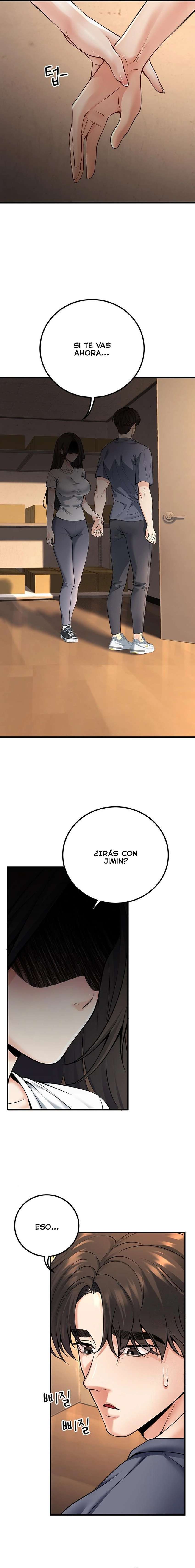 Mis estudiantes que se convirtieron en padres Capítulo 39 - Página 12